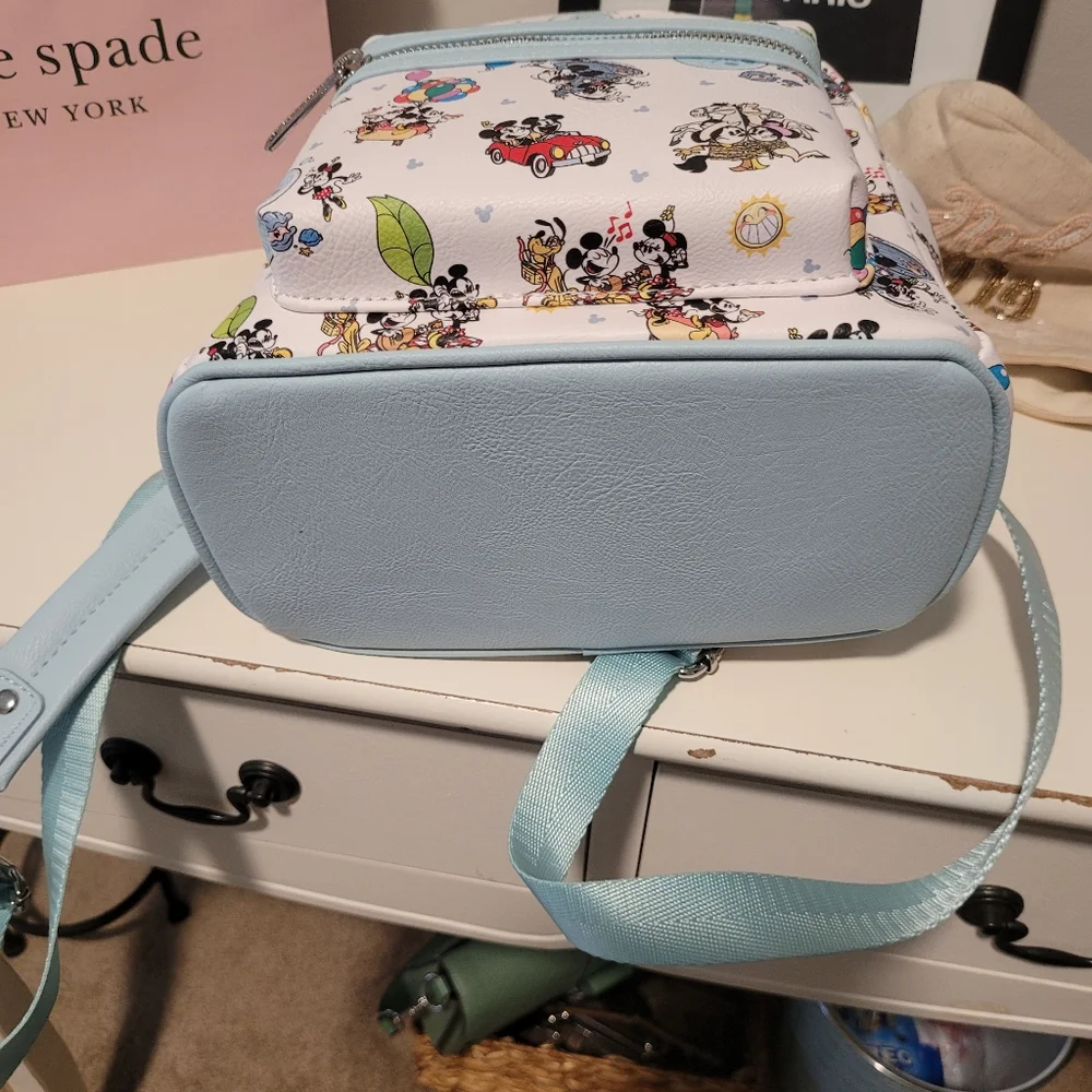 Brand disney loungefly backpack - Picture 2 of 3